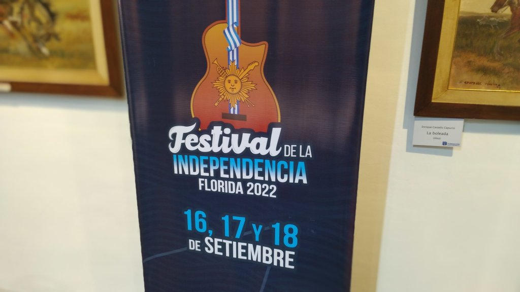 Te canta el Chacho y el Cuarteto: Florida celebrará la Independencia con  gran festival – FloridAdiariO